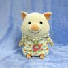 Poohton Dot Hoodie Plush Toy (Small)