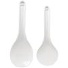 CHAHUA Non-Stick Plastic Rice Spoon Set