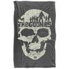 The Goonies Skull Map Soft Touch Blanket