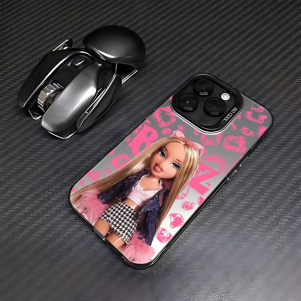 Fashion Doll B-Bratz Hot Phone Case For Xiaomi Mi 15T 14T 14 13 12 12T 11 Lite Poco X7 X6 F7 F6 X5 F4 GT Pro 4G 5G Back Cover