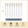 Jingdezhen Premium Anti-Mold Anti-Slip Ceramic Chopsticks - 10-Pair Set