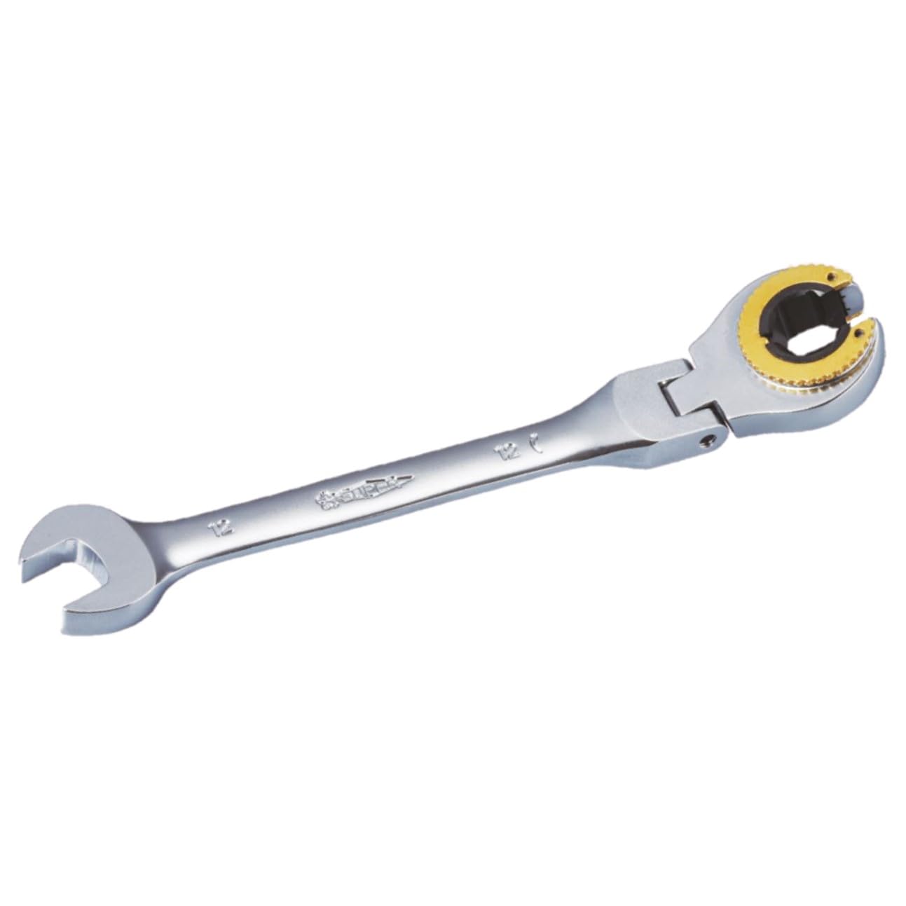 

Super Tool Open Gear Wrench GCW17F