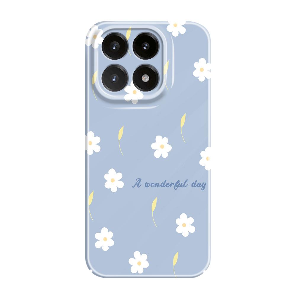

Flying Flowers Phone Case For Xiaomi 15 15T 14 14T Pro Film Hard Cover Xiaomi 14T 5G