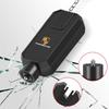 Car Safety Hammer Emergency Window Breaker Multifunctional For Porsche Panamera Macan Boxster Cayman Cayenne Accessory stickers