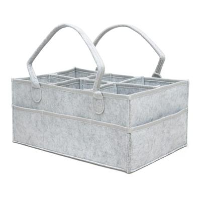 AngeliqueShop Diaper Storage Foldable Diaper Storage Box for Toys and Small Baby Maternity Supplies Bag, Items, Supplies,