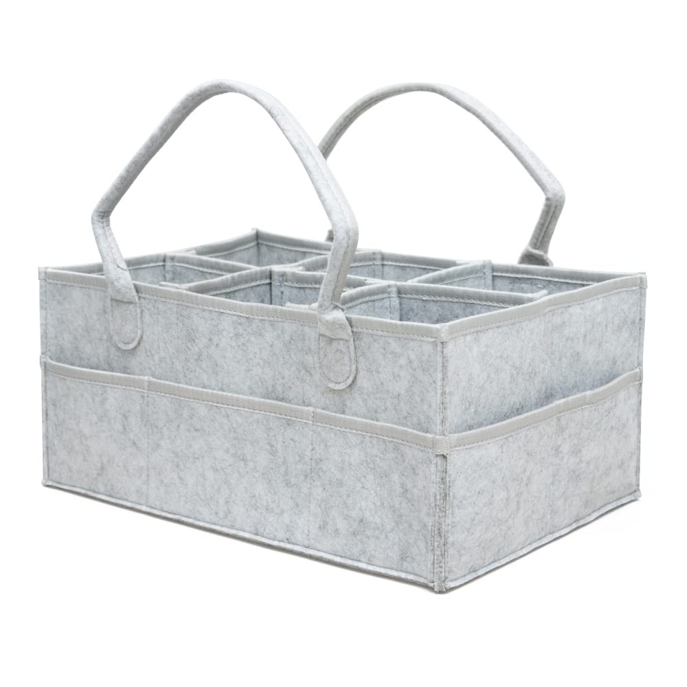AngeliqueShop Diaper Storage Foldable Diaper Storage Box for Toys and Small Baby Maternity Supplies Bag, Items, Supplies,