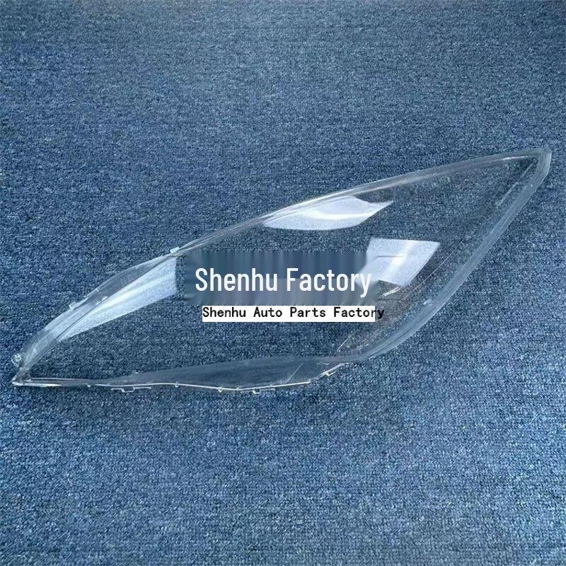 Transparent Headlight Cover for Dongfeng Forbox S50/S50EV 2016-2023 Models