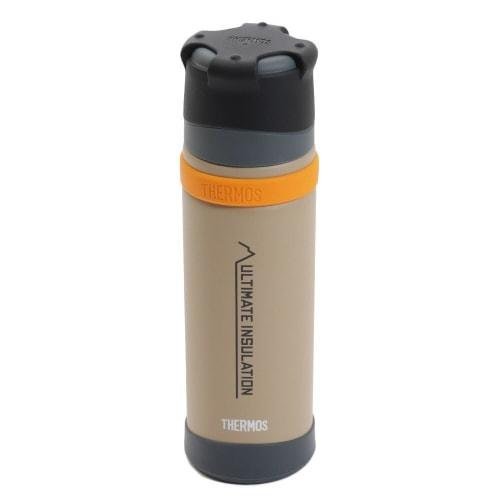THERMOS Mountain Stainless Steel Bottle 500ml FFX-501 (Sand Beige (SDBE))