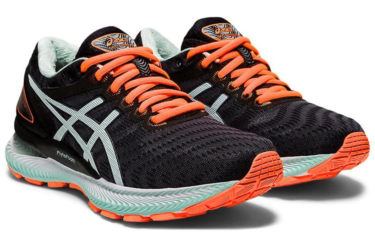 Asics Gel Nimbus 22 'Black Bio Mint' Donna 1012A587-003