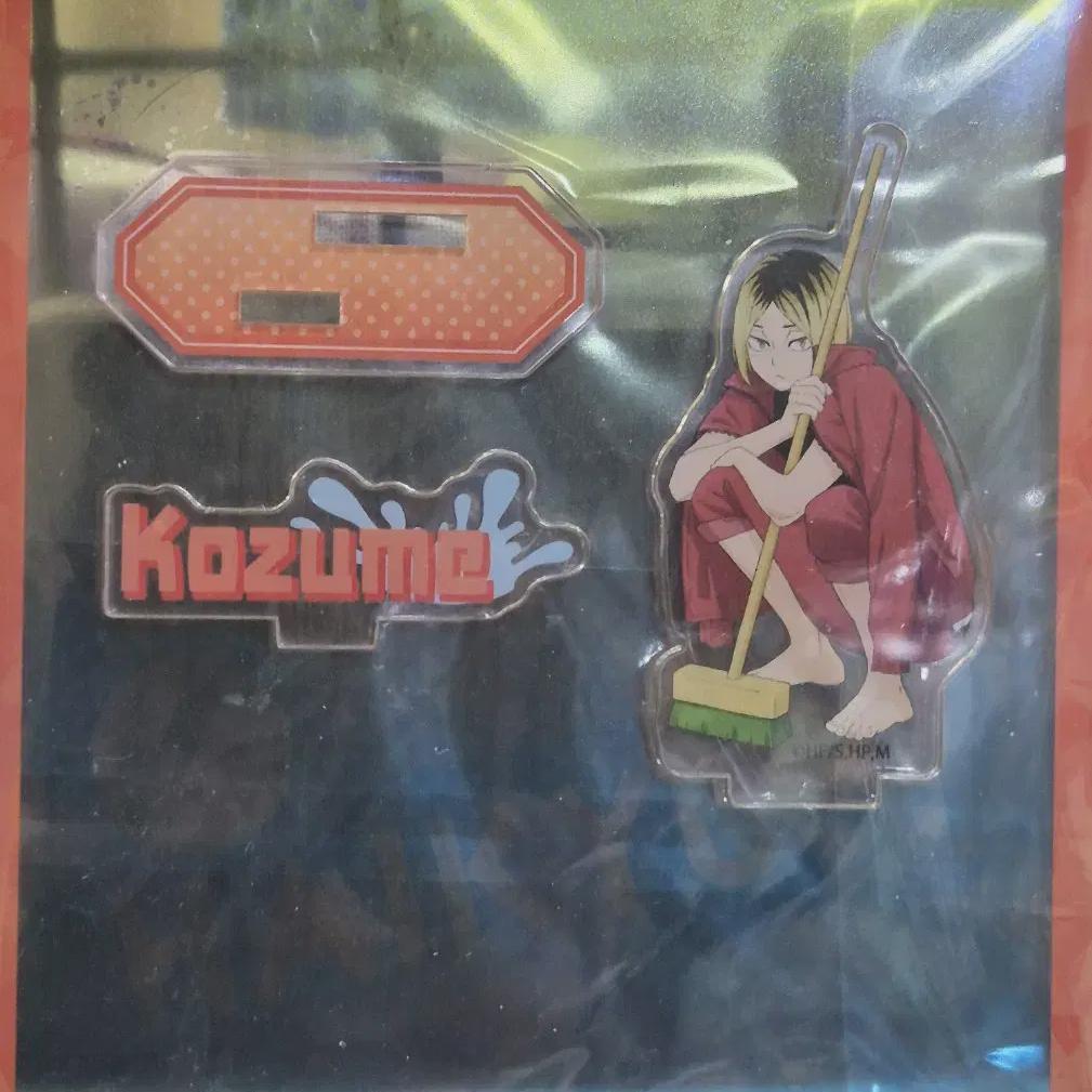 

Подставка для чистки акрила Haikyu Kozume Kenma