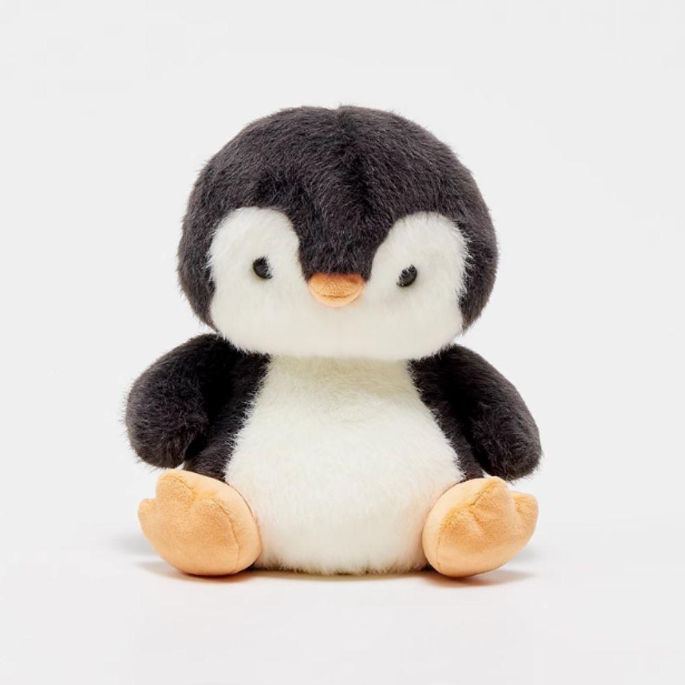 Table Doll Sitting Animals Plush Elephant Turtle Stuffed Penguin Animal Plush Toy Christmas Gift