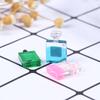 6 Bottles 1:12 Scale Dollhouse Miniature Furniture Perfume Decoration Toy