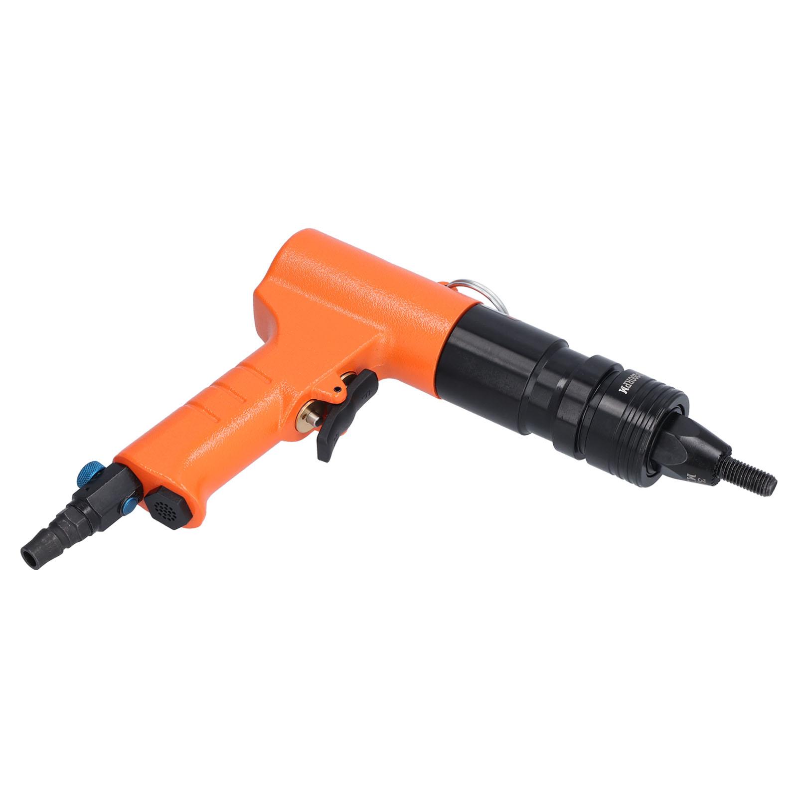 

Пневматичний заклепувальний пістолет Автоматичні самоблокувальні повітряні гайкові пістолети з перекидним перемикачем