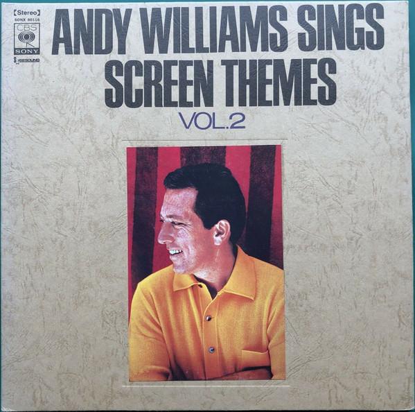 

LP Пластинка ЭНДИ УИЛЬЯМС - Энди Уильямс поет темы из кинофильмов V SONX60116 CBS SONY 1970 Япония Джаз Б/У