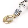 Ratchet Double Hook Wire Rope Cargo Tensioner