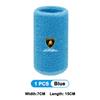 Car Lamborghini Sports Headband Wristband Ball Embroidery Stretch Boys Sticker for Working Out Quick Drying Wrist Sweat Bands HH69
