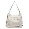 Large Capacity Tote Bag Women's Corduroy Shoulder Bag Student Class Bag