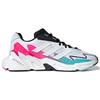 Adidas X9000L4 Comfortable Fabric Slip-Resistant Wear-Resistant Breathable Low-Top Marathon Running Shoes Women Sneaker White Blue Pink GW5841