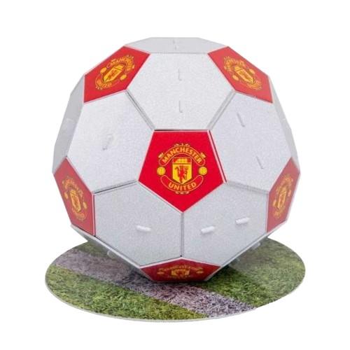 Manchester United FC Puzzle 3D de Fútbol