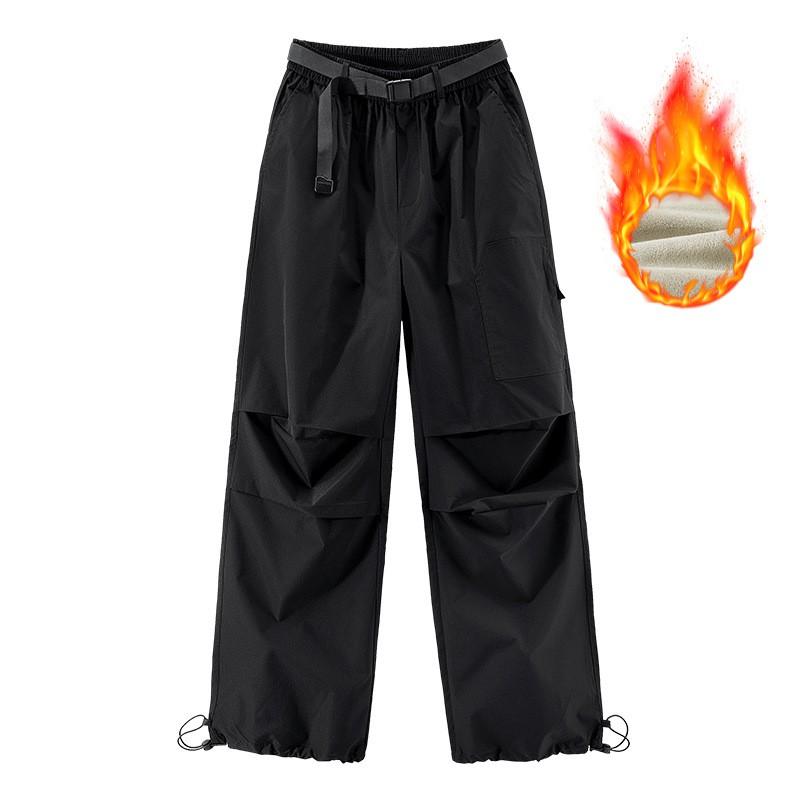 Unisex Waterproof Hiking Pants Winter Outdoor Trekking Climbing Camping Lightweight Windproof Quick-Dry Trousers