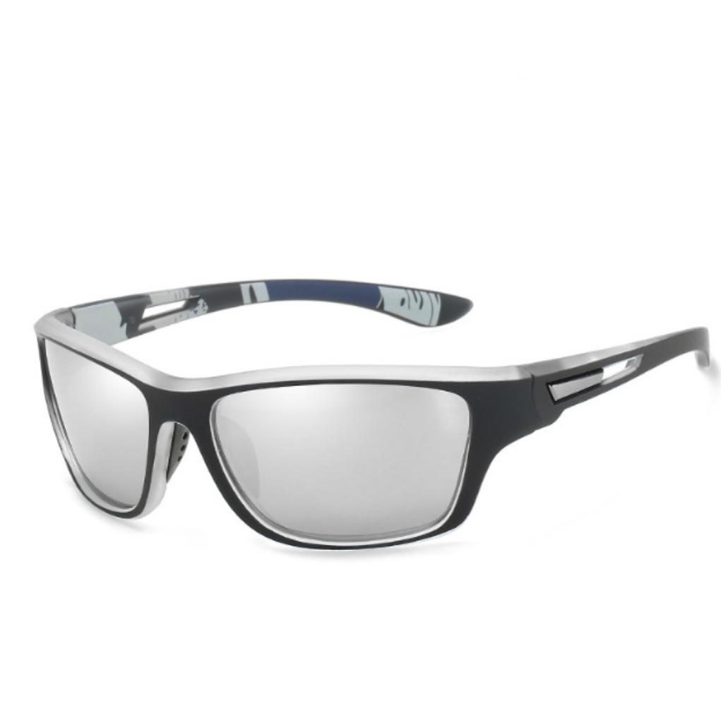 Brand New Men Sunglasses Polarized Sun Glasses Women UV400 Eyeglasses Outdoor Softball Sport Eyewear Fishing UV400 Goggles