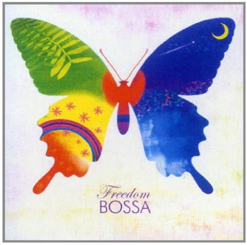 

CD FREEDOM ORCHESTRA - Freedom Bossa FRD3 Japan Music Others Used
