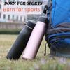 Outdoor Sports Portable Large-Capacity Thermos Cup for Women and Men, Fitness, Children's Portable Thermos Water Bottle, Customized Water Cup