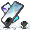 360 All Inclusive Phone Case For Xiaomi 13T 10T Poco X3 Nfc X4 X5 M3 M5S Cover For Redmi 13C 4G 12C Note 12 13 Pro 5G