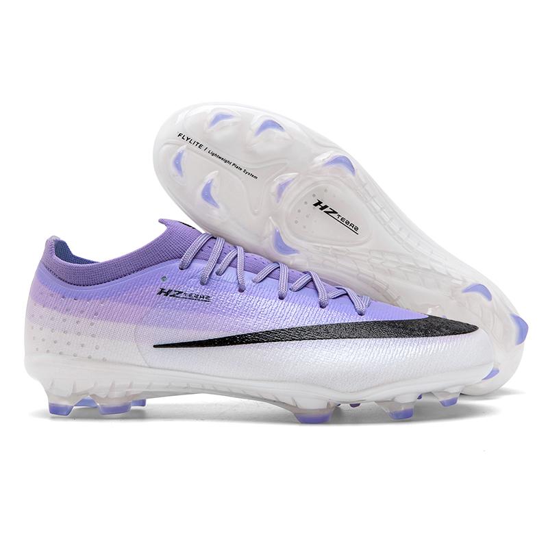 New Men Soccer Shoes Futsal Cleats
