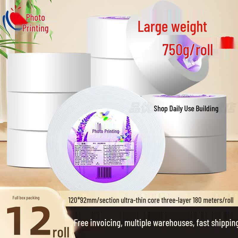 Mind Act Upon Mind Large Roll Tissue Paper