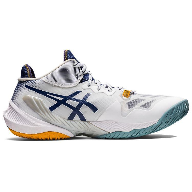 Asics Metarise Deep Ocean Beyaz Erkek Spor Ayakkabı 1051A058-101