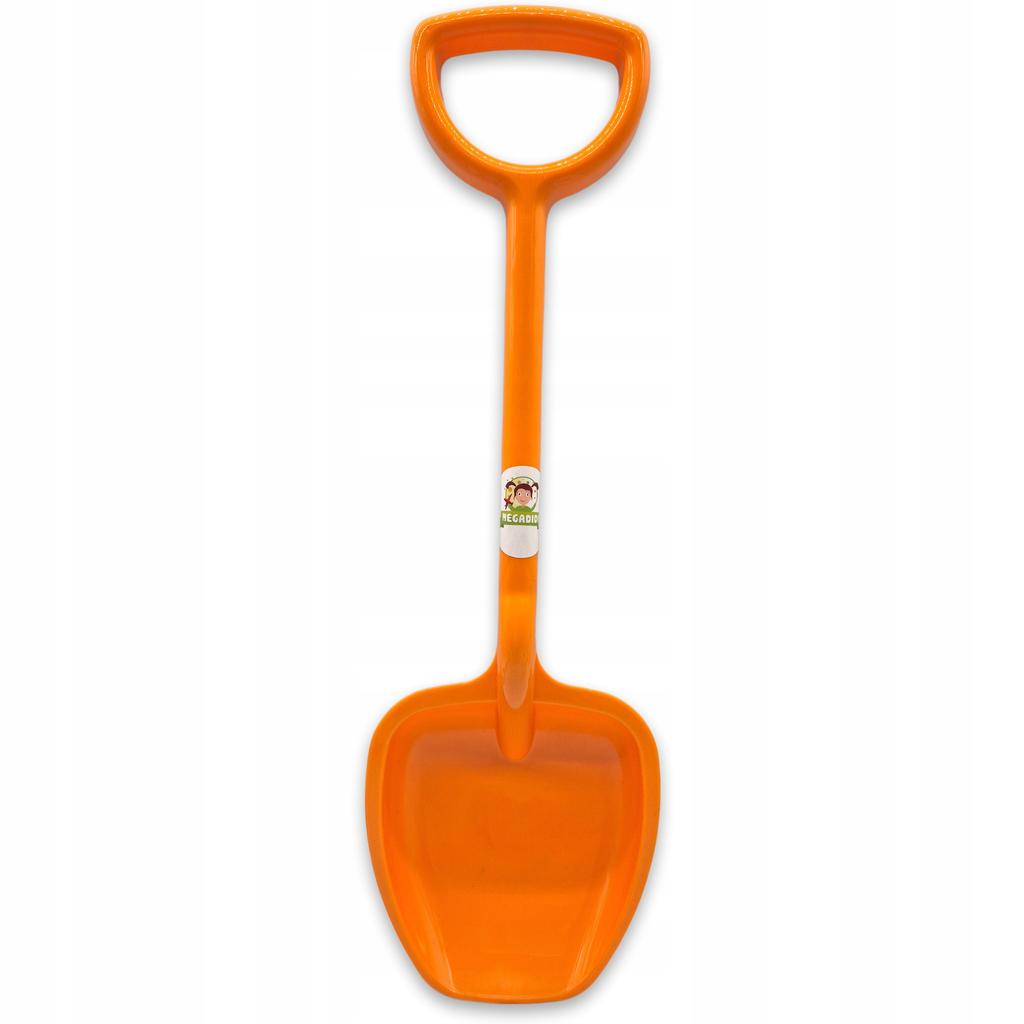 Megadidi Sturdy Sand Shovel for the Beach 49 Cm Polish Production