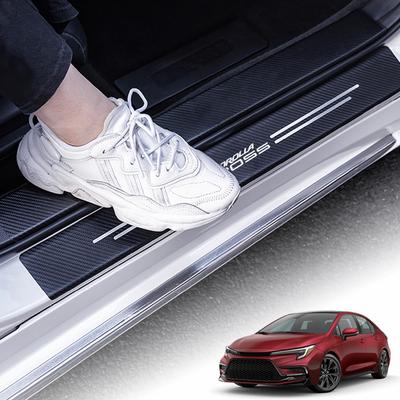 Corolla Cross Corolla Cross 10 Series 210 Series Car Specific Design, Side Step Guard,