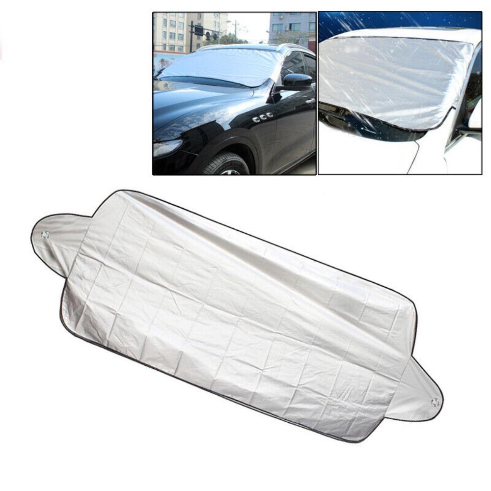 Protector Parbriz Auto Mașini Umbrire Soare Căldură Mașină Protectie Parbriz Auto Parazăpadă