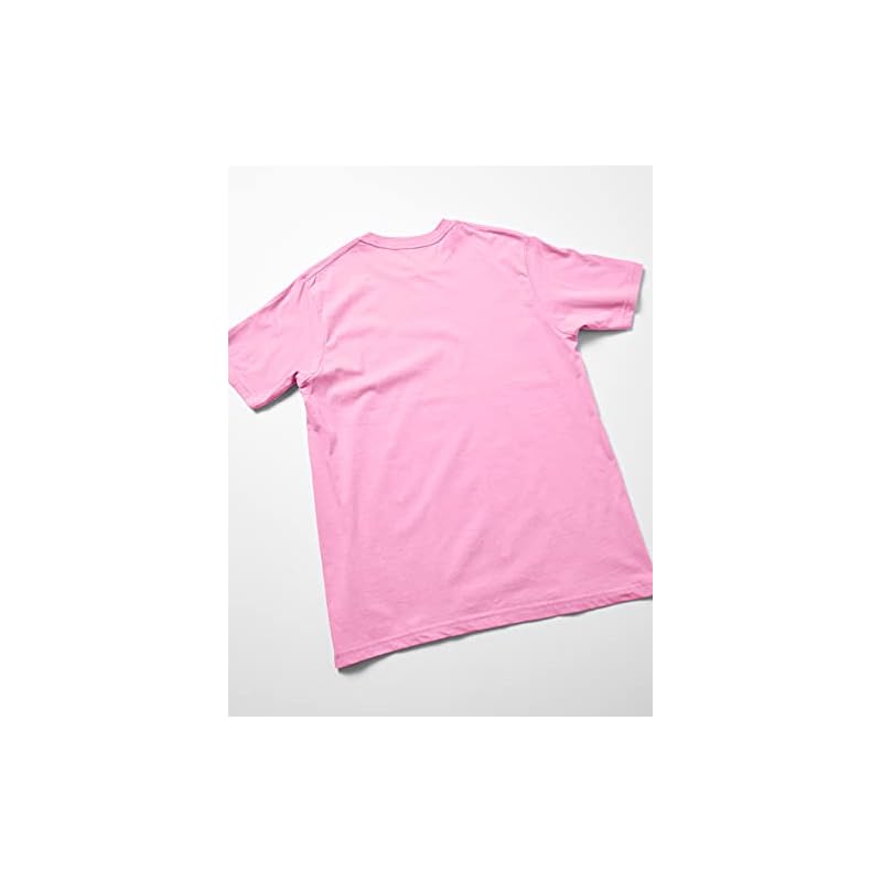 [Printstar] Short-Sleeve 4.0 Oz Lightweight T-Shirt 00083-BBT [Men's] Pink M (Equivalent To Japanese Size M)