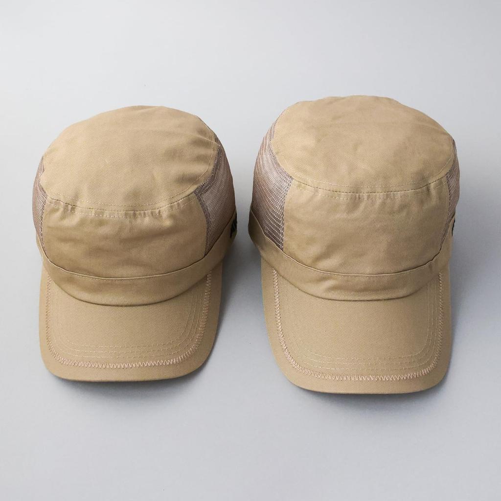 Custom Made BIG SIZE Standard Mesh Work Cap Mesh Cap Hat XL Large Size Cap Black Deep Spring Summer Big Size Black [Avirex] Men's Men's (JP, Alphabet,