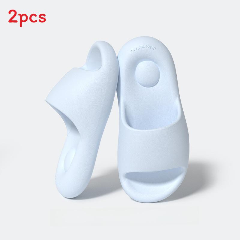 Summer Eva Flip Slippers For Adults With Breathable Sole Perfect For Home And Casual Wear