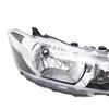 Compatible Headlight Assembly for Toyota Vios (2014-2016)