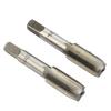 2pcs HSS Silver Metric Taper&Plug Tap Right Hand Thread M14x1.25mm Replacement