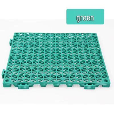 Non-Slip PVC Interlocking Bathroom Mat