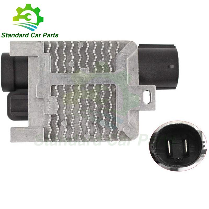 940002904 Cooling Fan Control Relay Module For Ford Crown Victoria  ALFA ROMEO MAZDA 3  Lincoln Town Car  VOLVO 6W1Z8B658AC