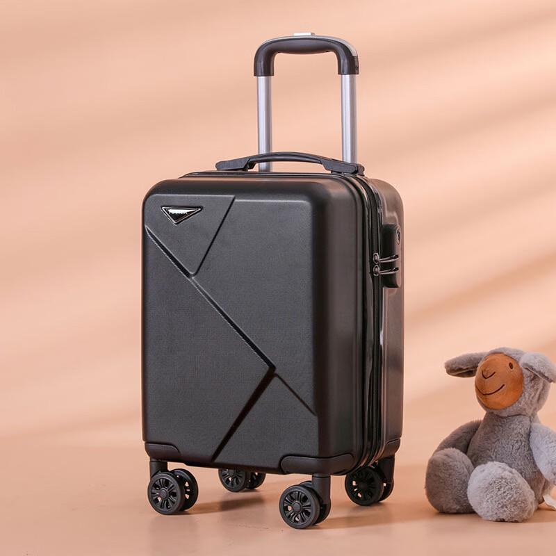 Li Shen Unisex ABS Hardside Carry-On Suitcase