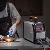 Plasma Cutter, 50A Plasma Cutting Machine, 220V Digital Display IGBT Inverter Cutter Machine with 2T/4T Function & Adjustable PA/PT Time for Home