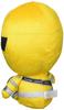 BANDAI Kiramager Plush Toy Kiramai Yellow Sentai Hero 15cm