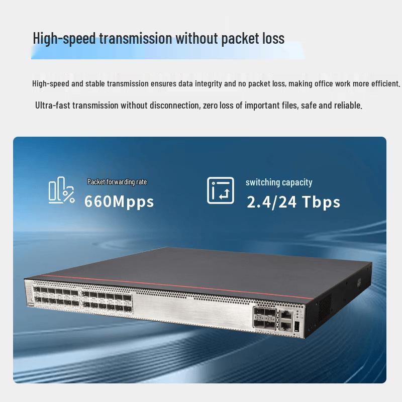 Huawei S5736-S24S4XC All-Optical Switch