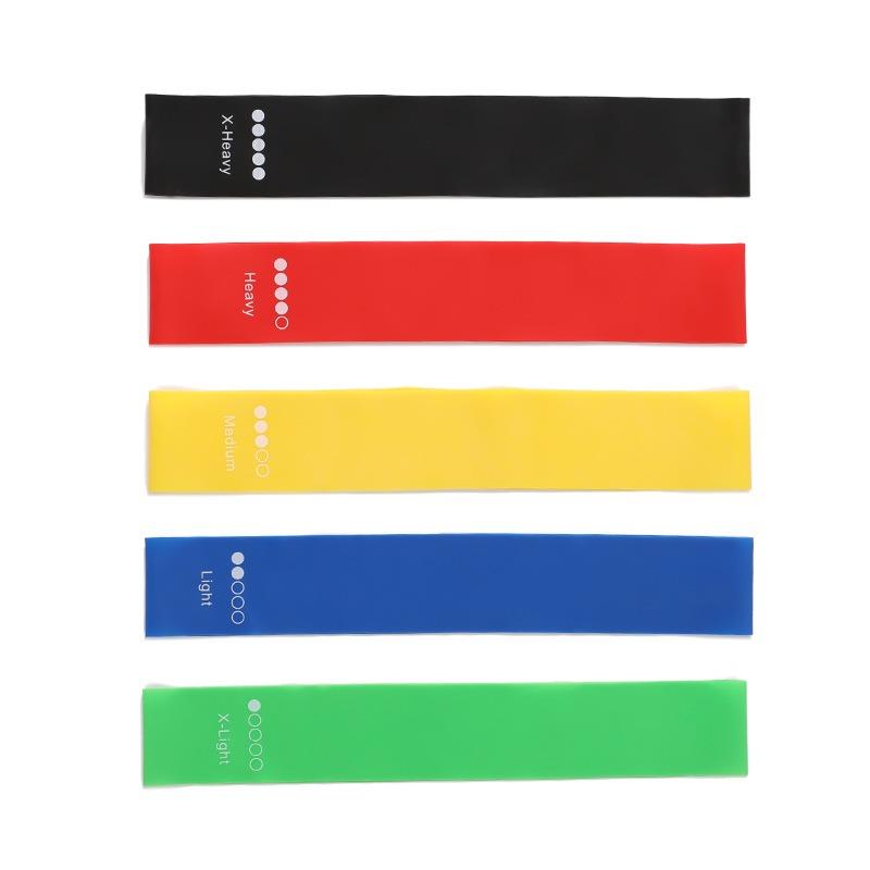 Resistance Bands for Working Out - Workout Band Loop - Exercise Bands  for Toning, Stretching or Physical