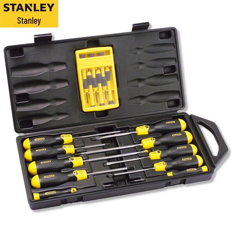 STANLEY 16-Piece Magnetic Screwdriver Set
