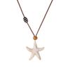 Starfish Patrick Adjustable Long Necklace - Women's Light Luxury Sweet & Spicy Sweater Chain