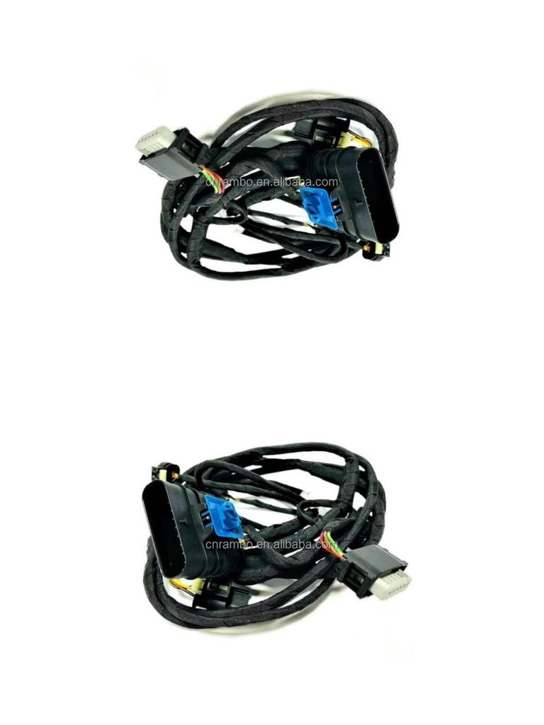 Front Parking Sensor Wiring Harness 2465401805 for Mercedes-Benz B-Class W246 2012
