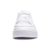 New LiNing Yuanbao V2 Anti Slip And Wear Resistant Height Increasing Low Top Skateboard Shoes Women's White AGCU248-1